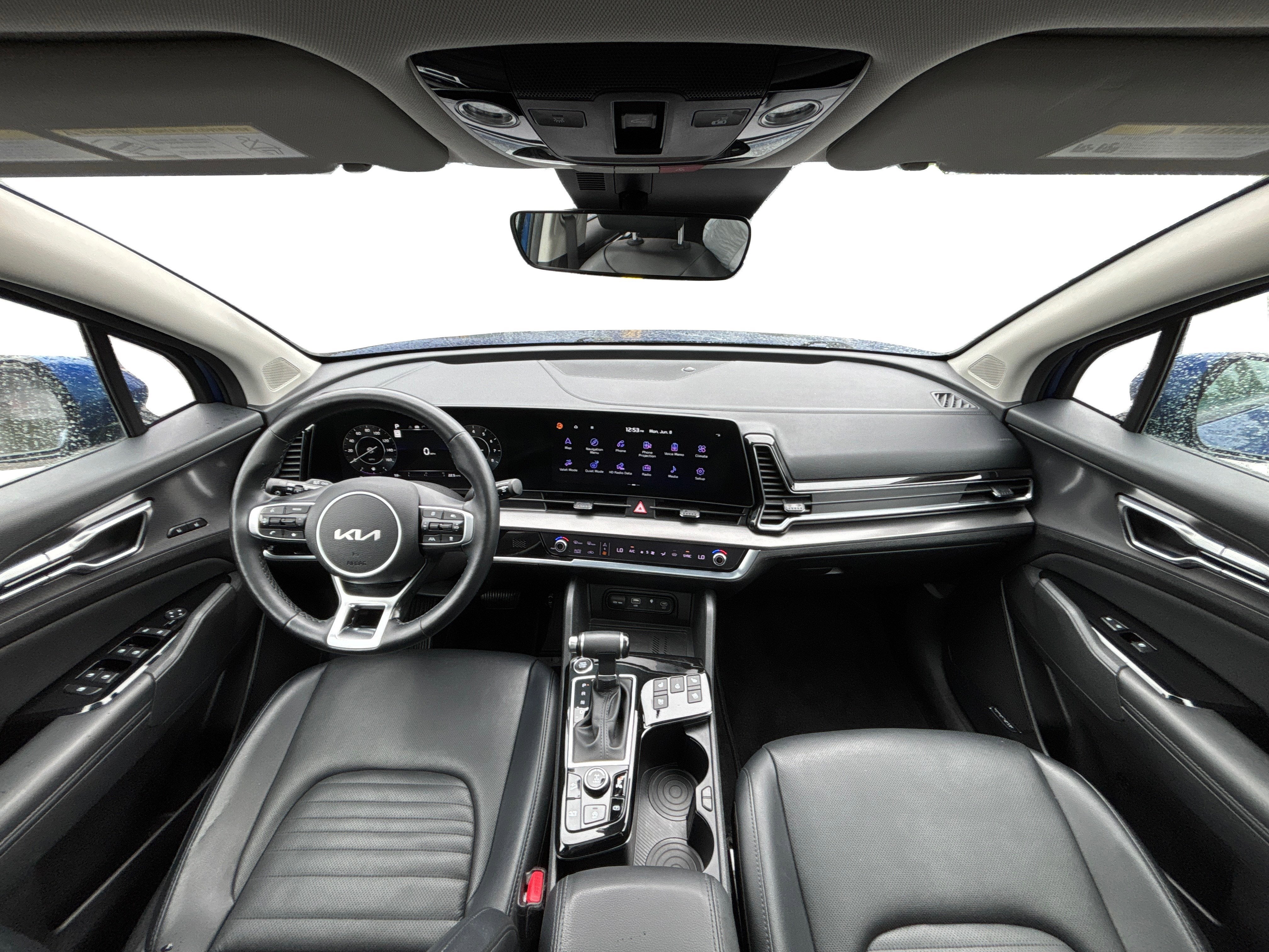 2023 Kia Sportage SX-Prestige AWD