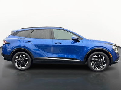 2023 Kia Sportage SX-Prestige AWD