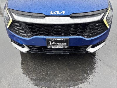 2023 Kia Sportage SX-Prestige AWD