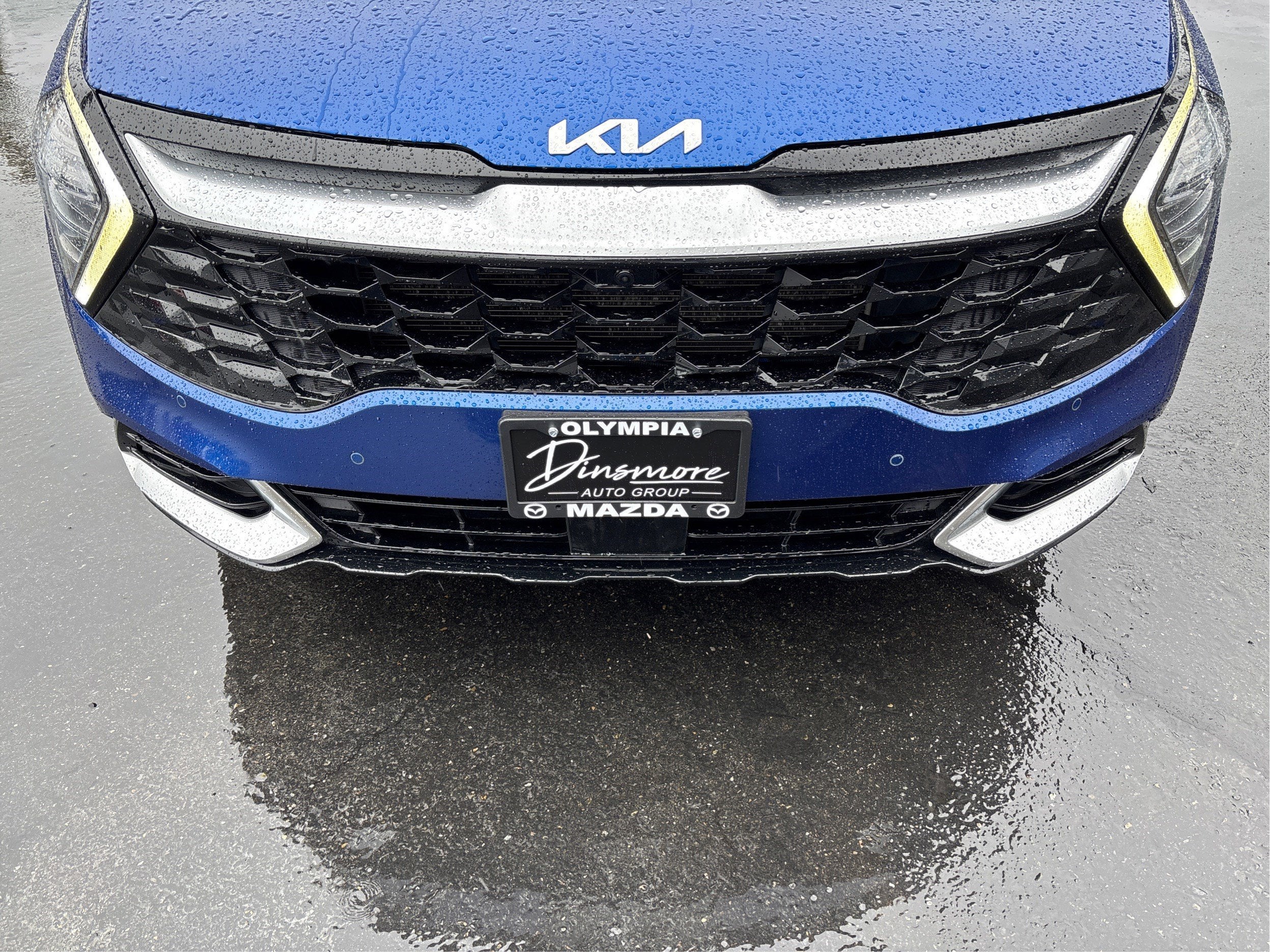 2023 Kia Sportage SX-Prestige AWD