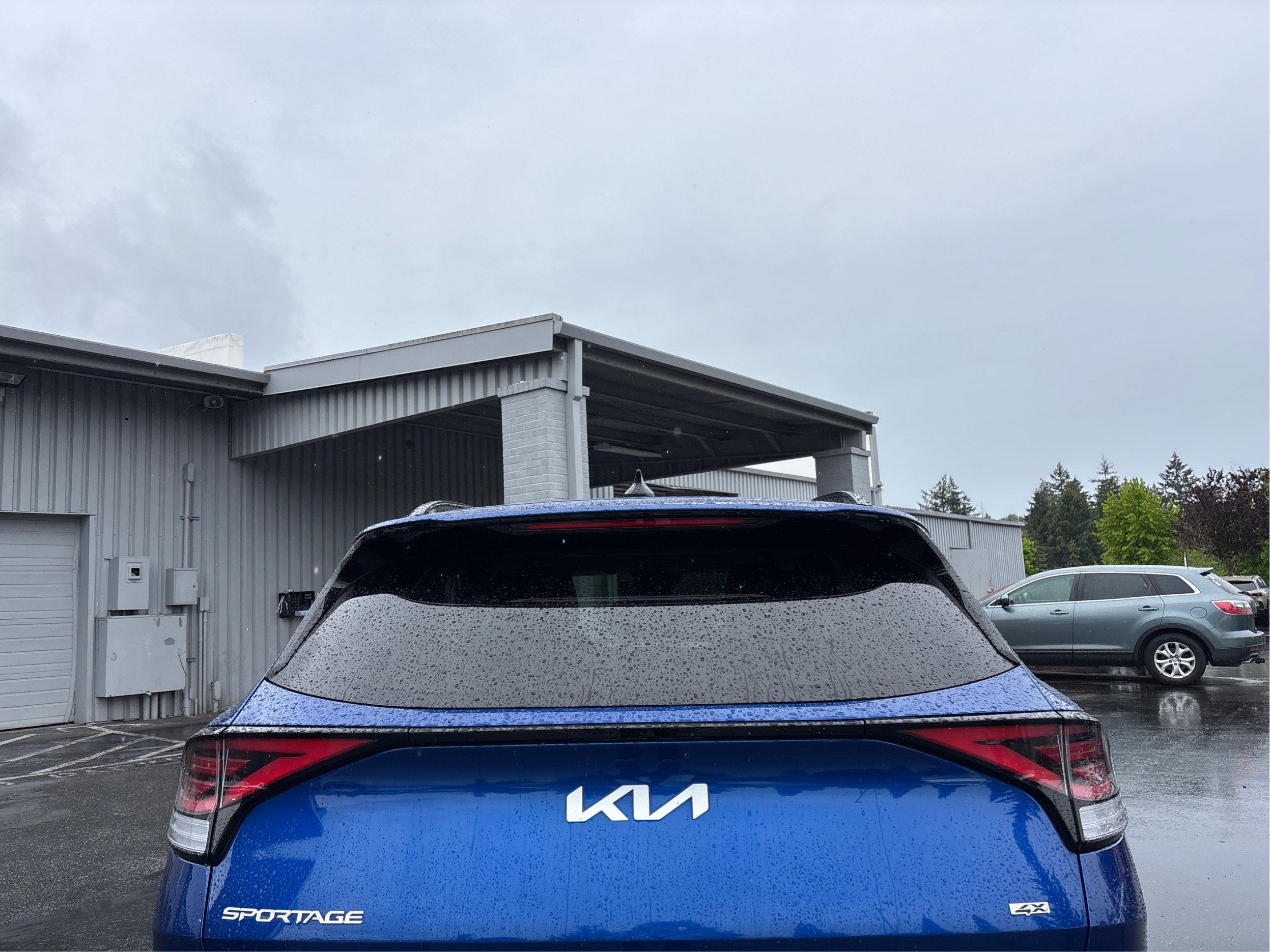 2023 Kia Sportage SX-Prestige AWD