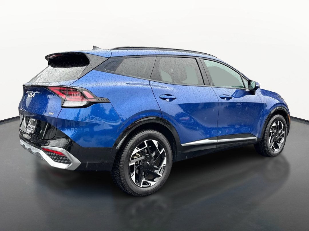 2023 Kia Sportage SX-Prestige AWD