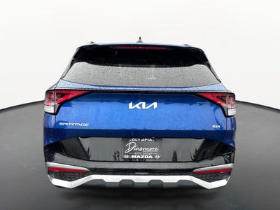 2023 Kia Sportage SX-Prestige AWD