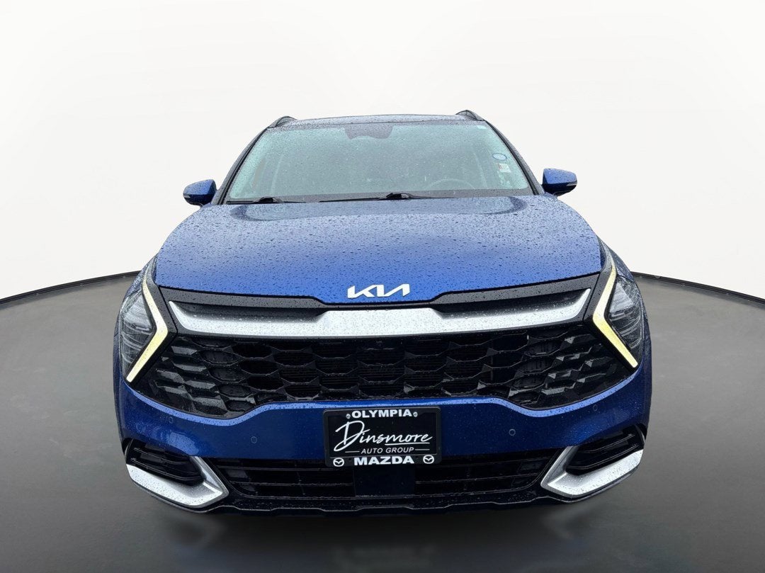 2023 Kia Sportage SX-Prestige AWD