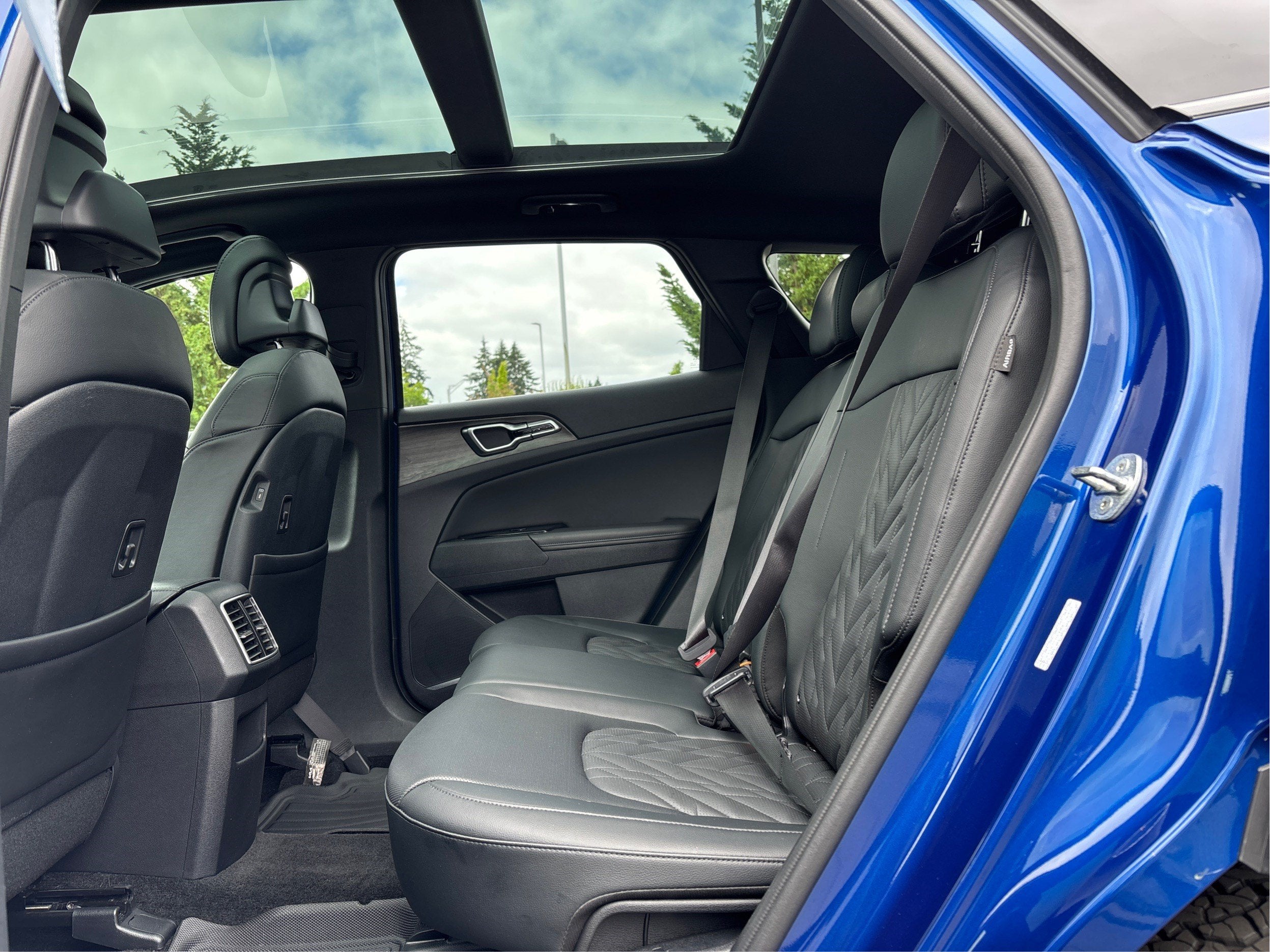 2024 Kia Sportage X-Pro Prestige AWD