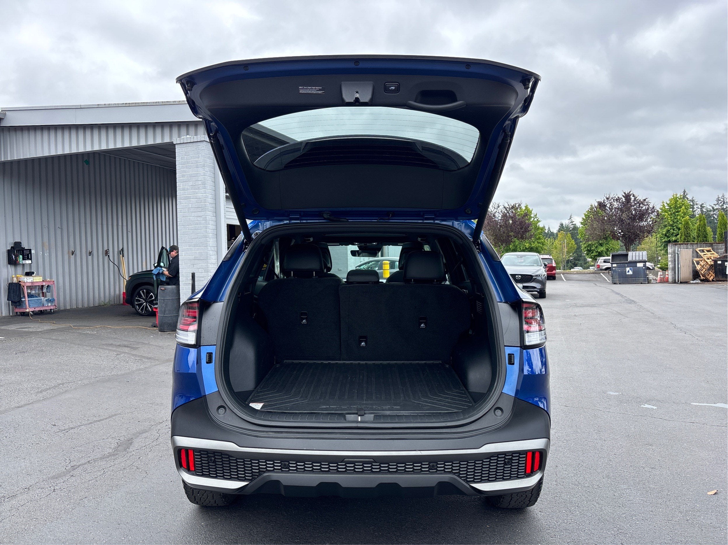 2024 Kia Sportage X-Pro Prestige AWD