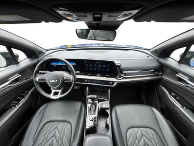 2024 Kia Sportage X-Pro Prestige AWD