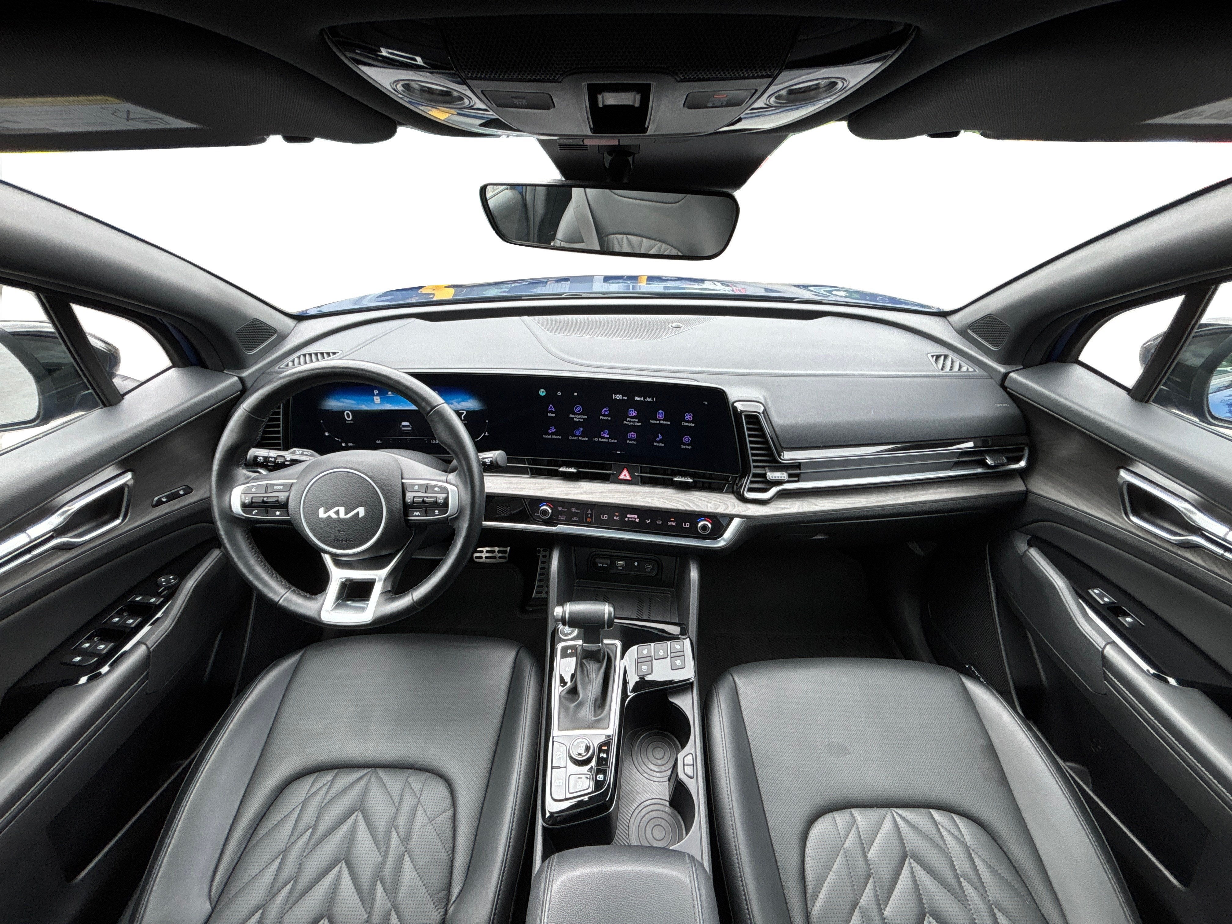 2024 Kia Sportage X-Pro Prestige AWD
