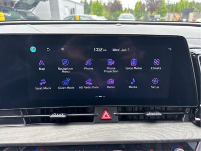 2024 Kia Sportage X-Pro Prestige AWD