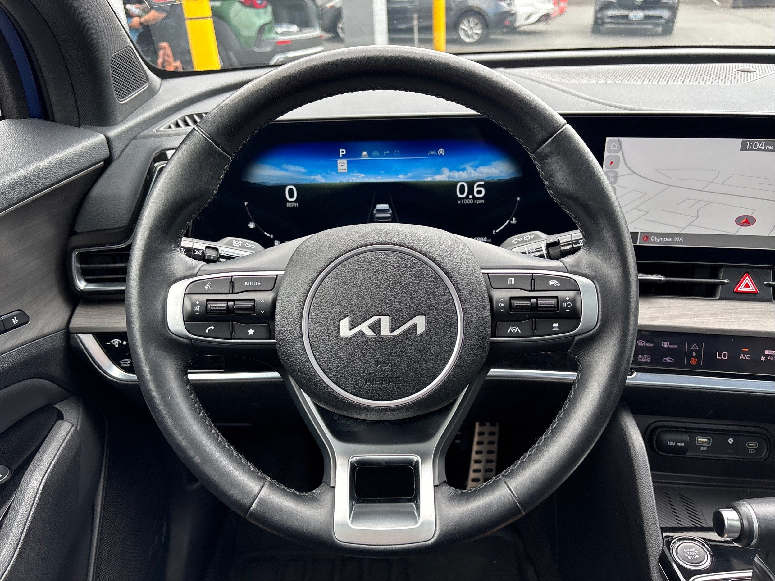 2024 Kia Sportage X-Pro Prestige AWD