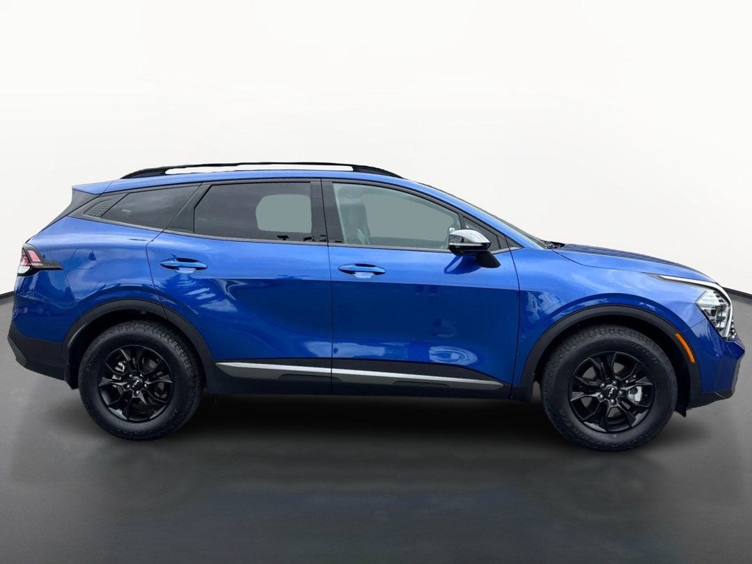 2024 Kia Sportage X-Pro Prestige AWD