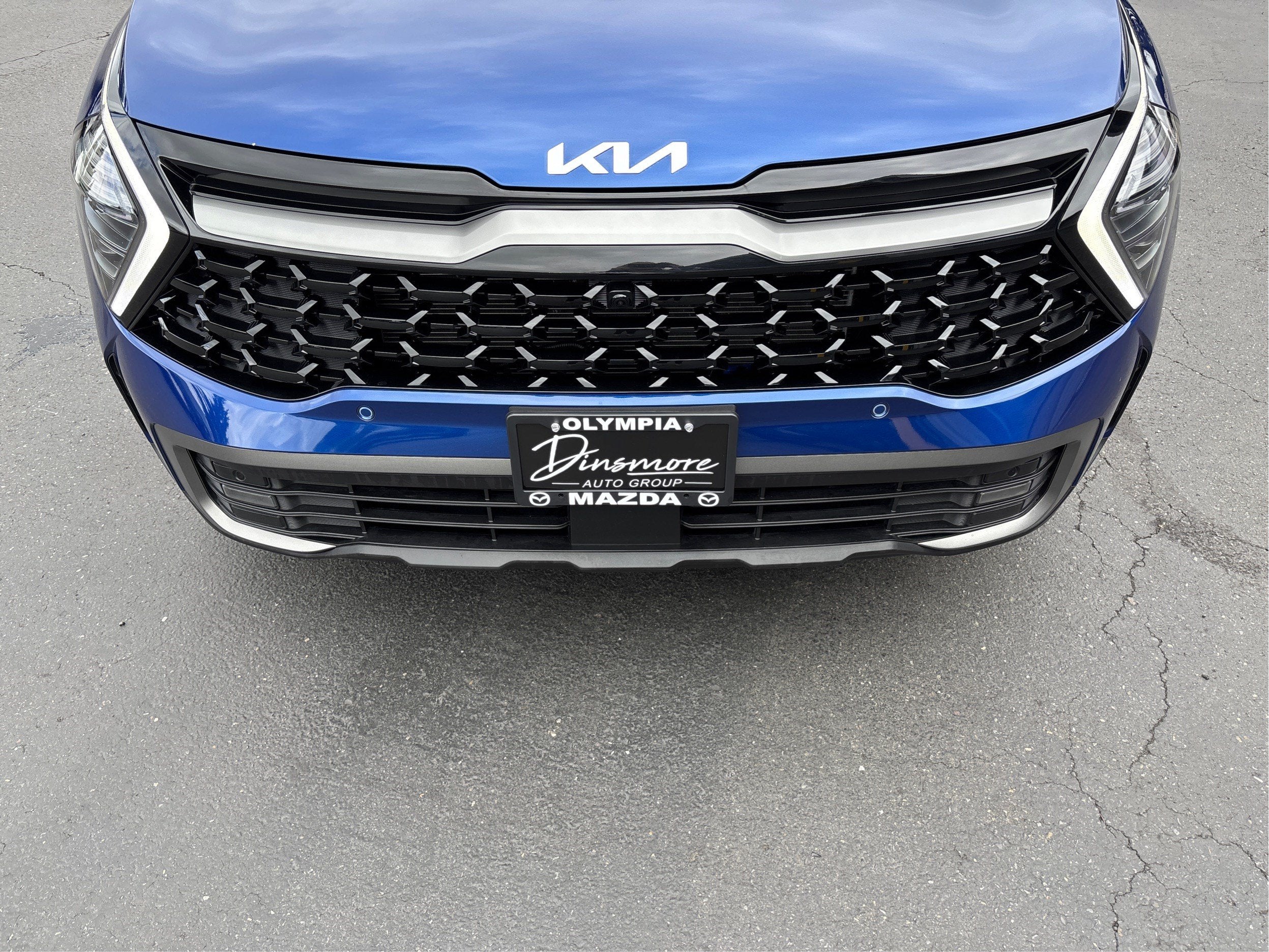 2024 Kia Sportage X-Pro Prestige AWD