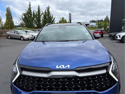 2024 Kia Sportage X-Pro Prestige AWD