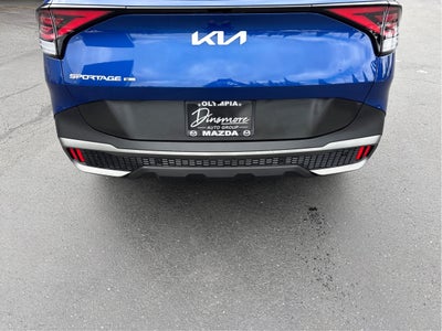2024 Kia Sportage X-Pro Prestige AWD