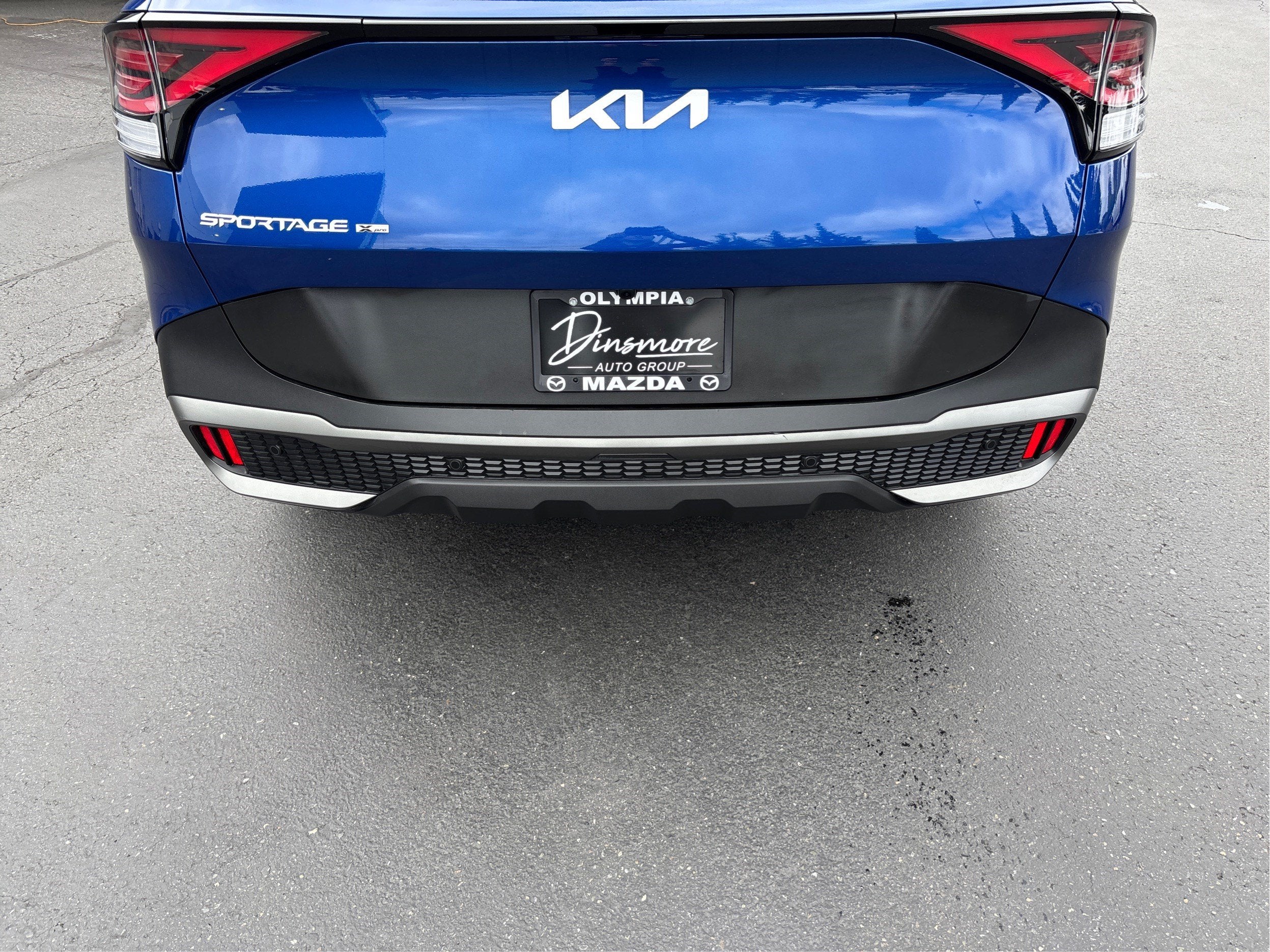 2024 Kia Sportage X-Pro Prestige AWD