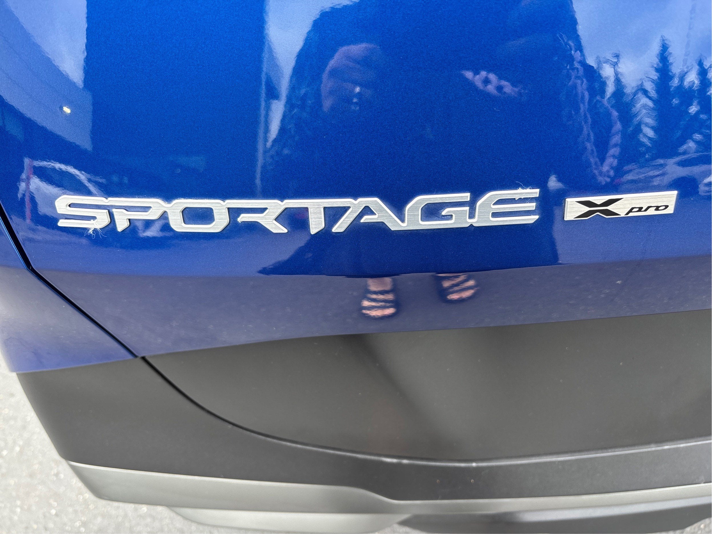 2024 Kia Sportage X-Pro Prestige AWD