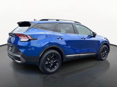 2024 Kia Sportage X-Pro Prestige AWD
