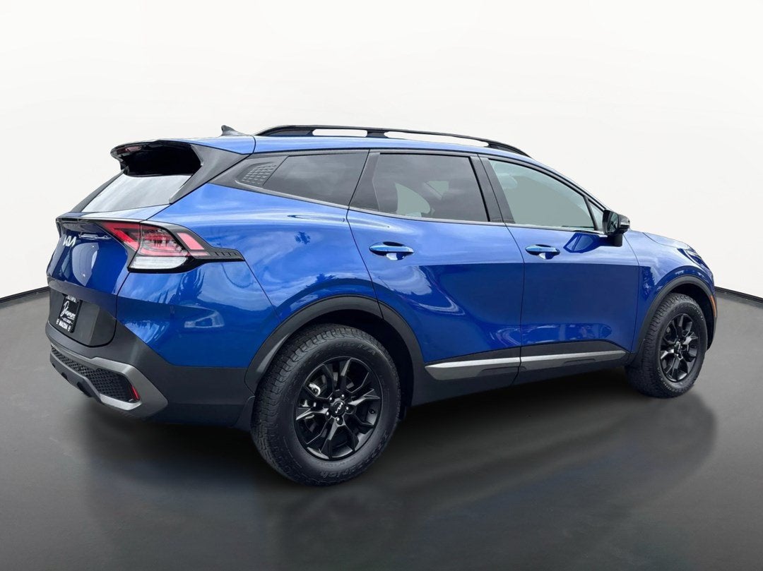 2024 Kia Sportage X-Pro Prestige AWD