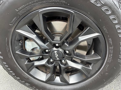 2024 Kia Sportage X-Pro Prestige AWD