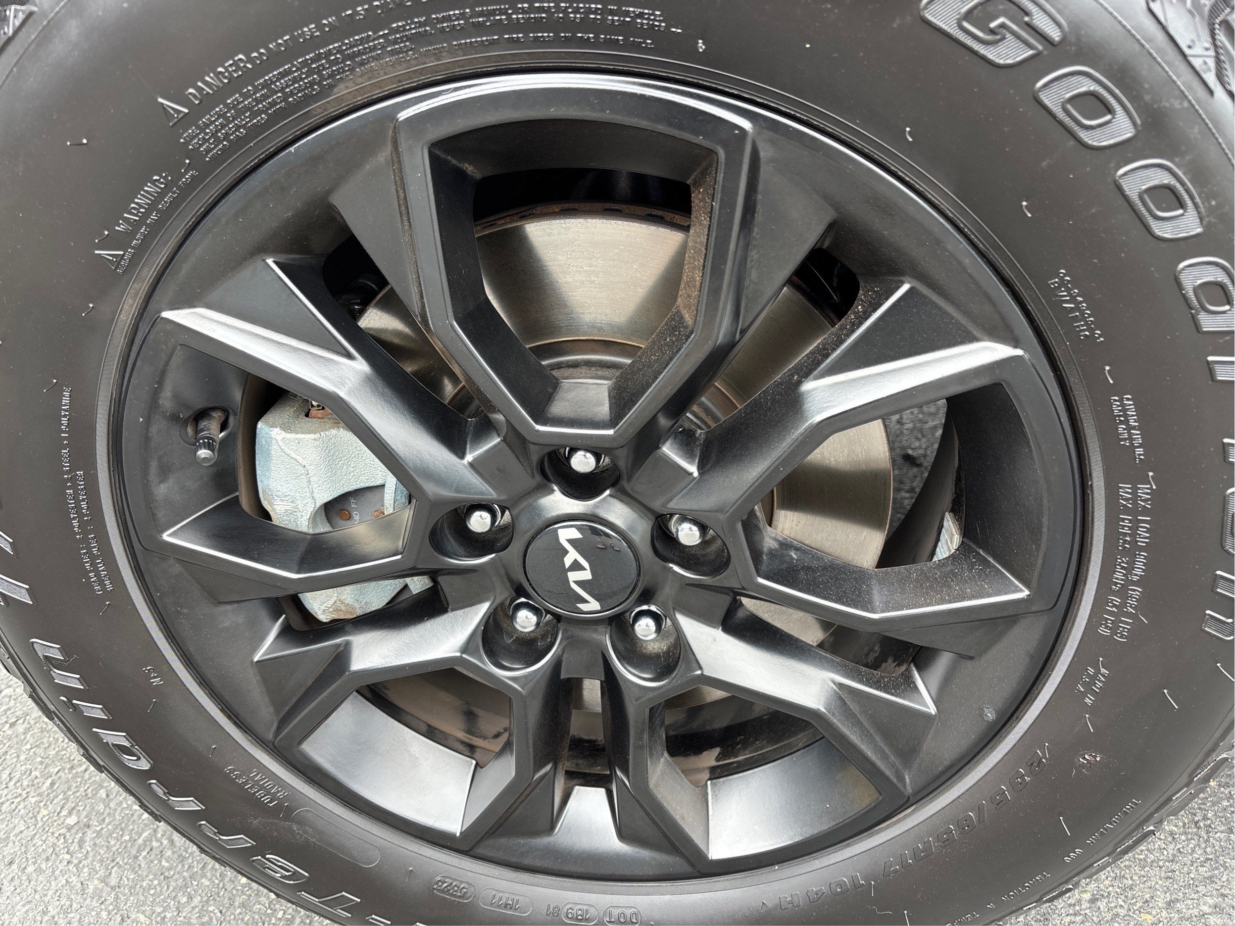 2024 Kia Sportage X-Pro Prestige AWD