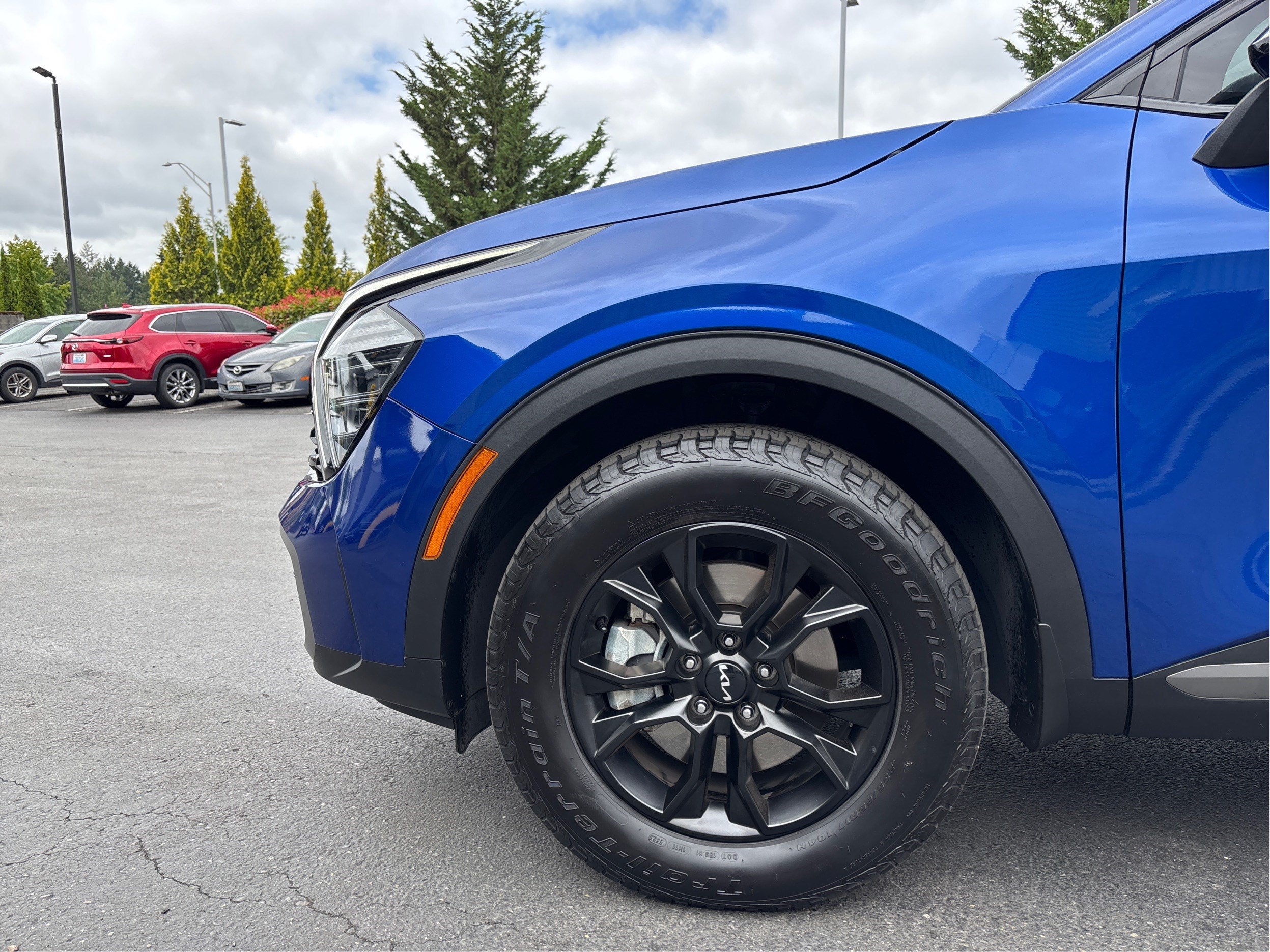 2024 Kia Sportage X-Pro Prestige AWD