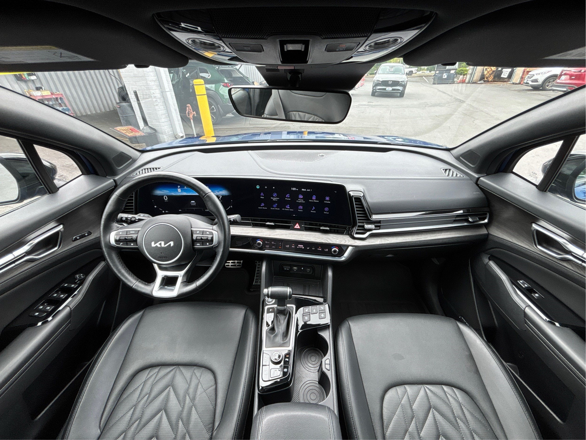 2024 Kia Sportage X-Pro Prestige AWD
