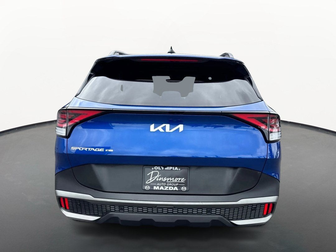 2024 Kia Sportage X-Pro Prestige AWD