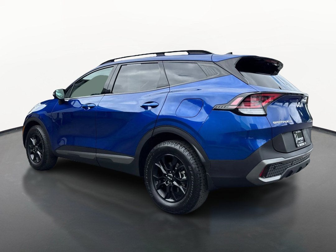 2024 Kia Sportage X-Pro Prestige AWD