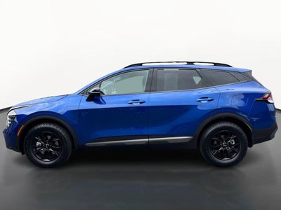 2024 Kia Sportage X-Pro Prestige AWD