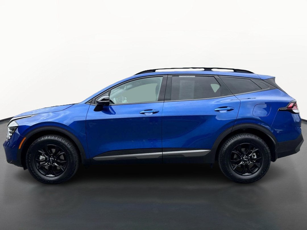 2024 Kia Sportage X-Pro Prestige AWD