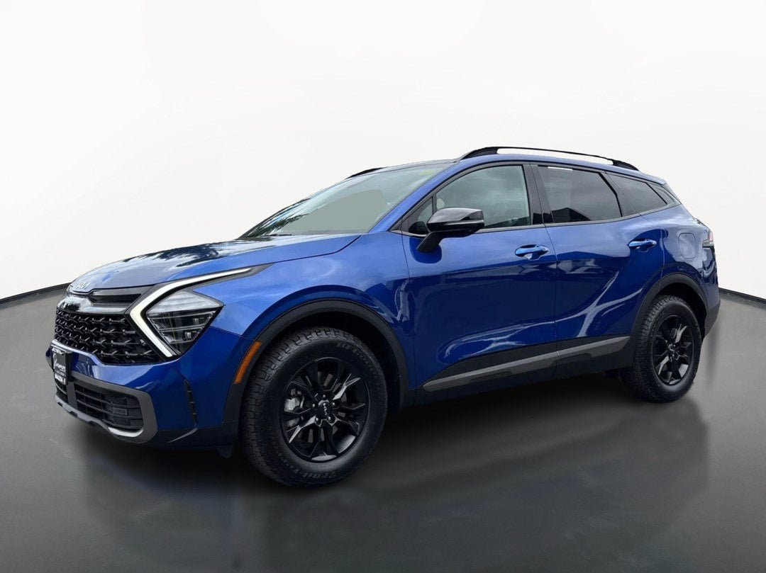 2024 Kia Sportage X-Pro Prestige AWD