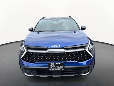 2024 Kia Sportage X-Pro Prestige AWD