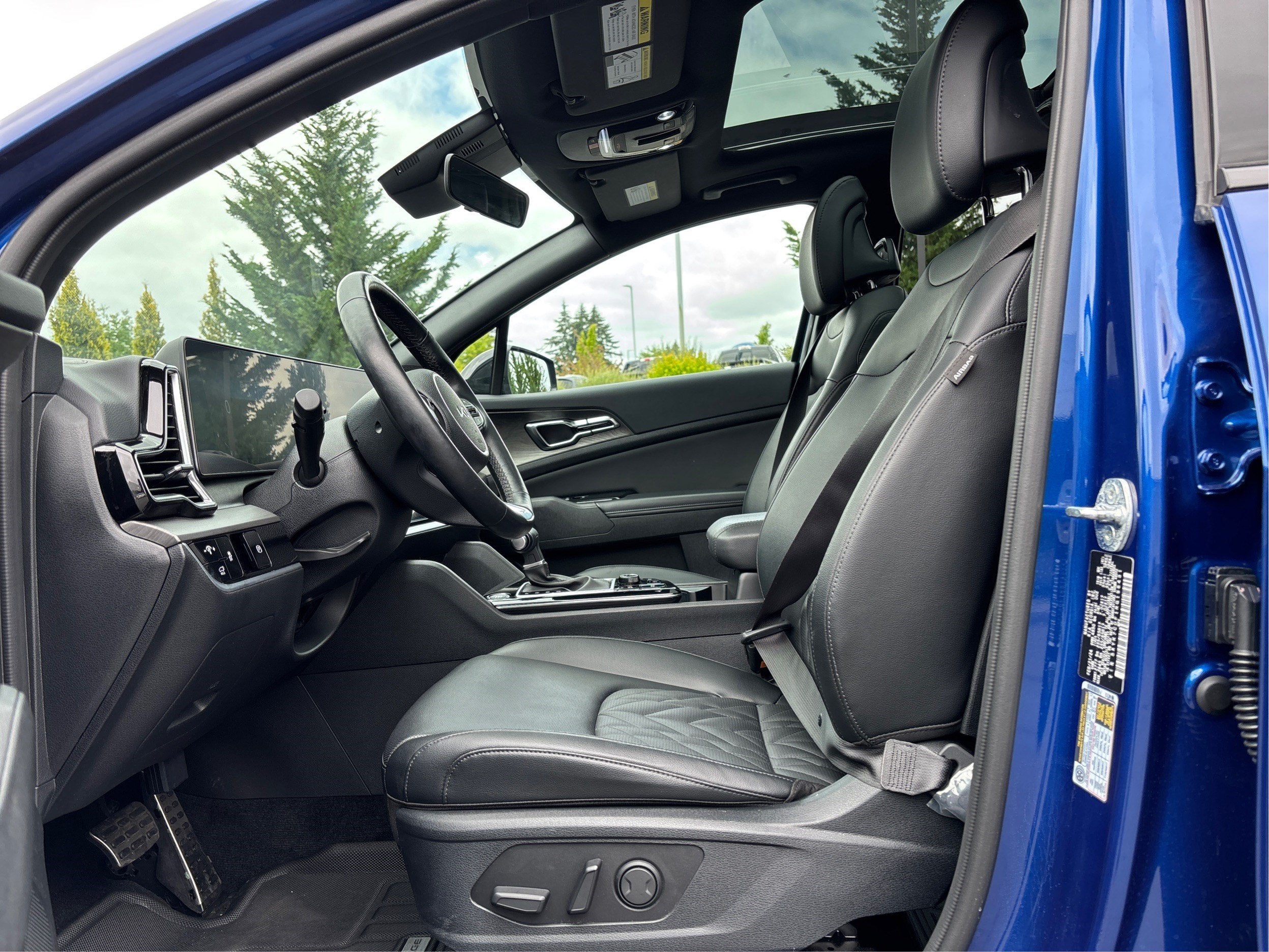 2024 Kia Sportage X-Pro Prestige AWD