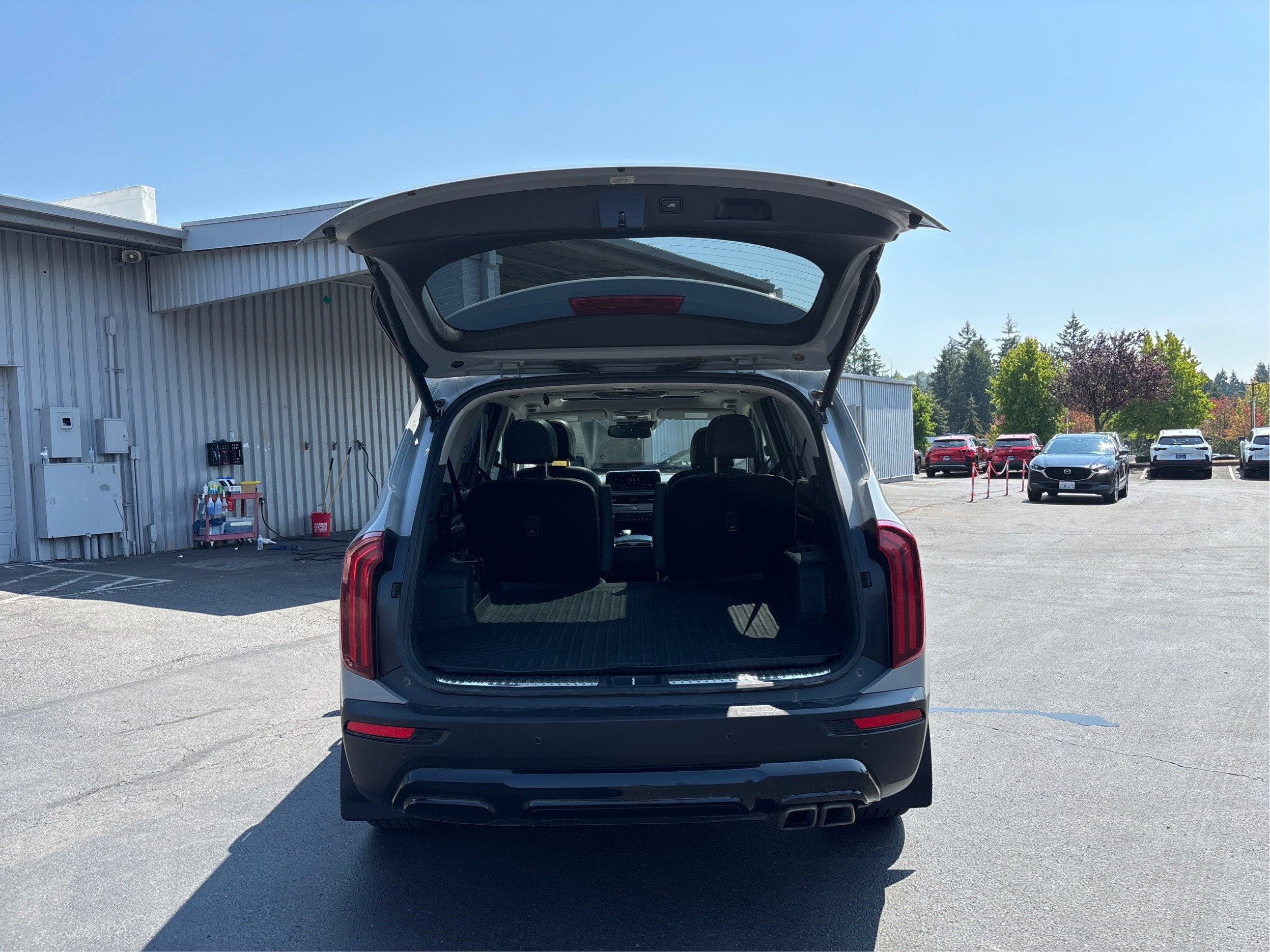 2022 Kia Telluride SX AWD