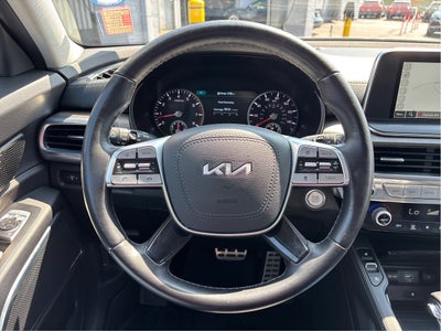 2022 Kia Telluride SX AWD
