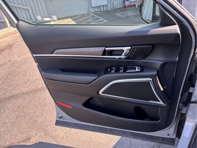 2022 Kia Telluride SX AWD