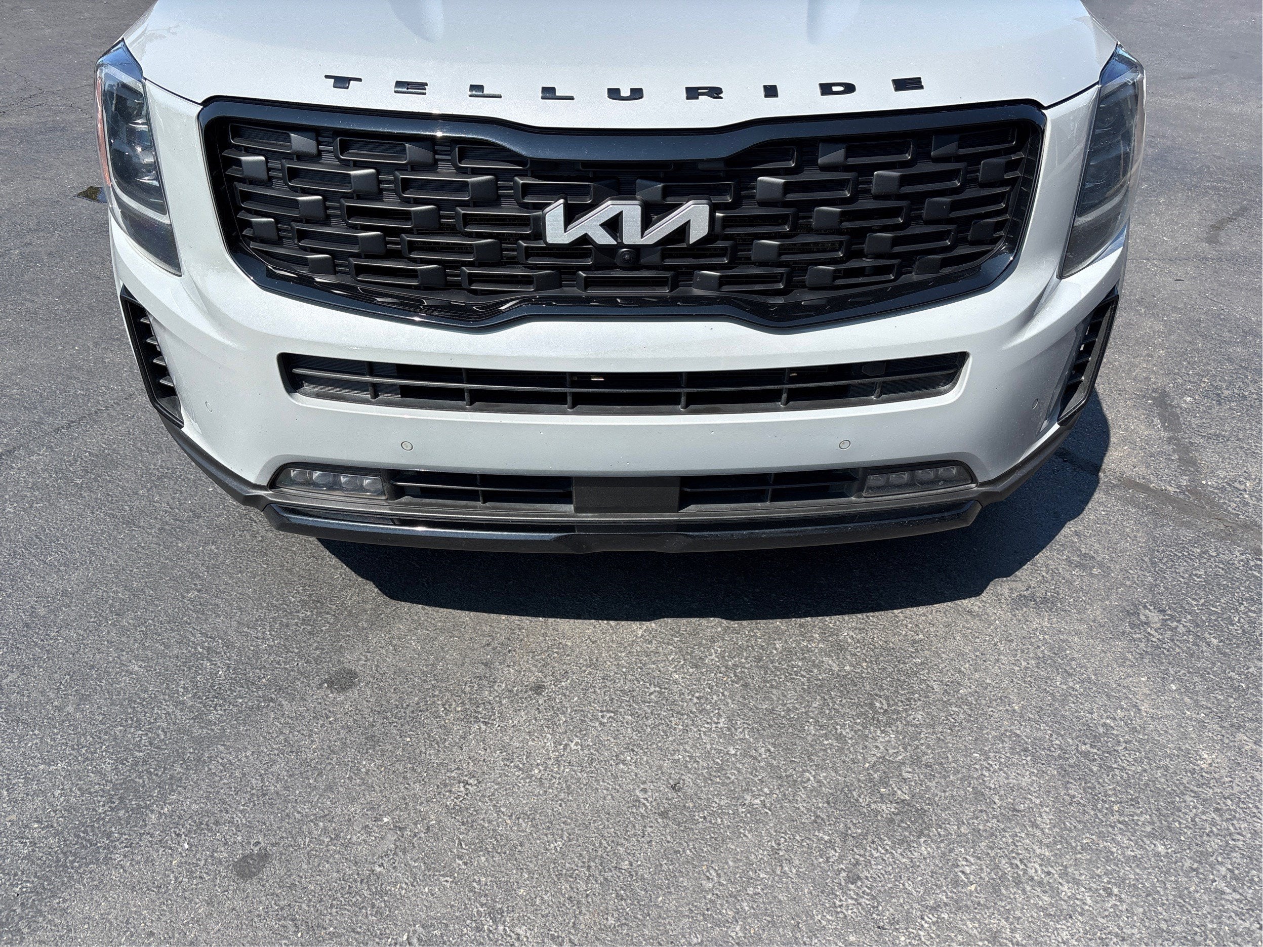 2022 Kia Telluride SX AWD