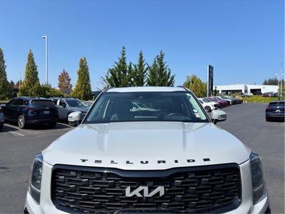 2022 Kia Telluride SX AWD