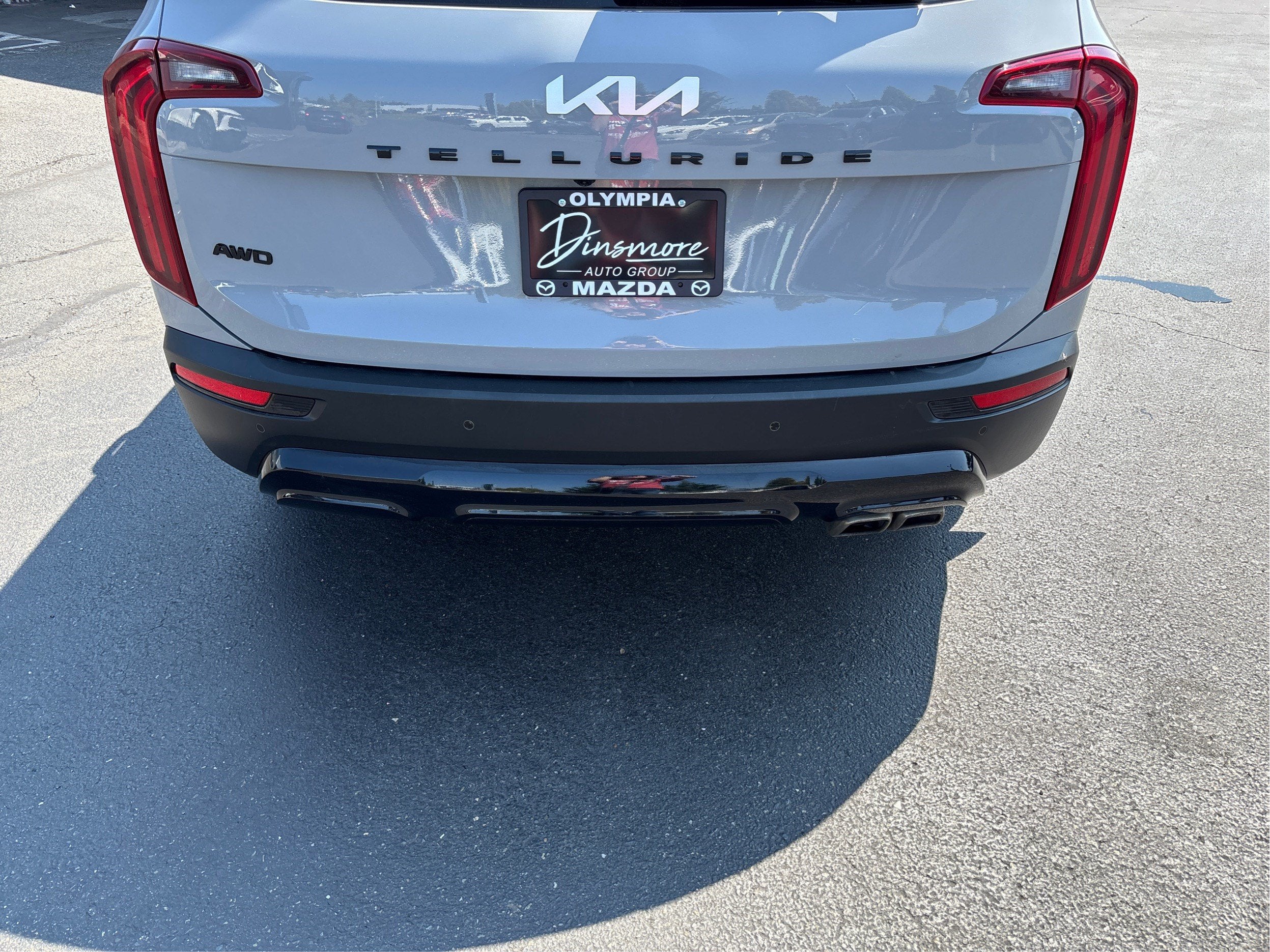 2022 Kia Telluride SX AWD
