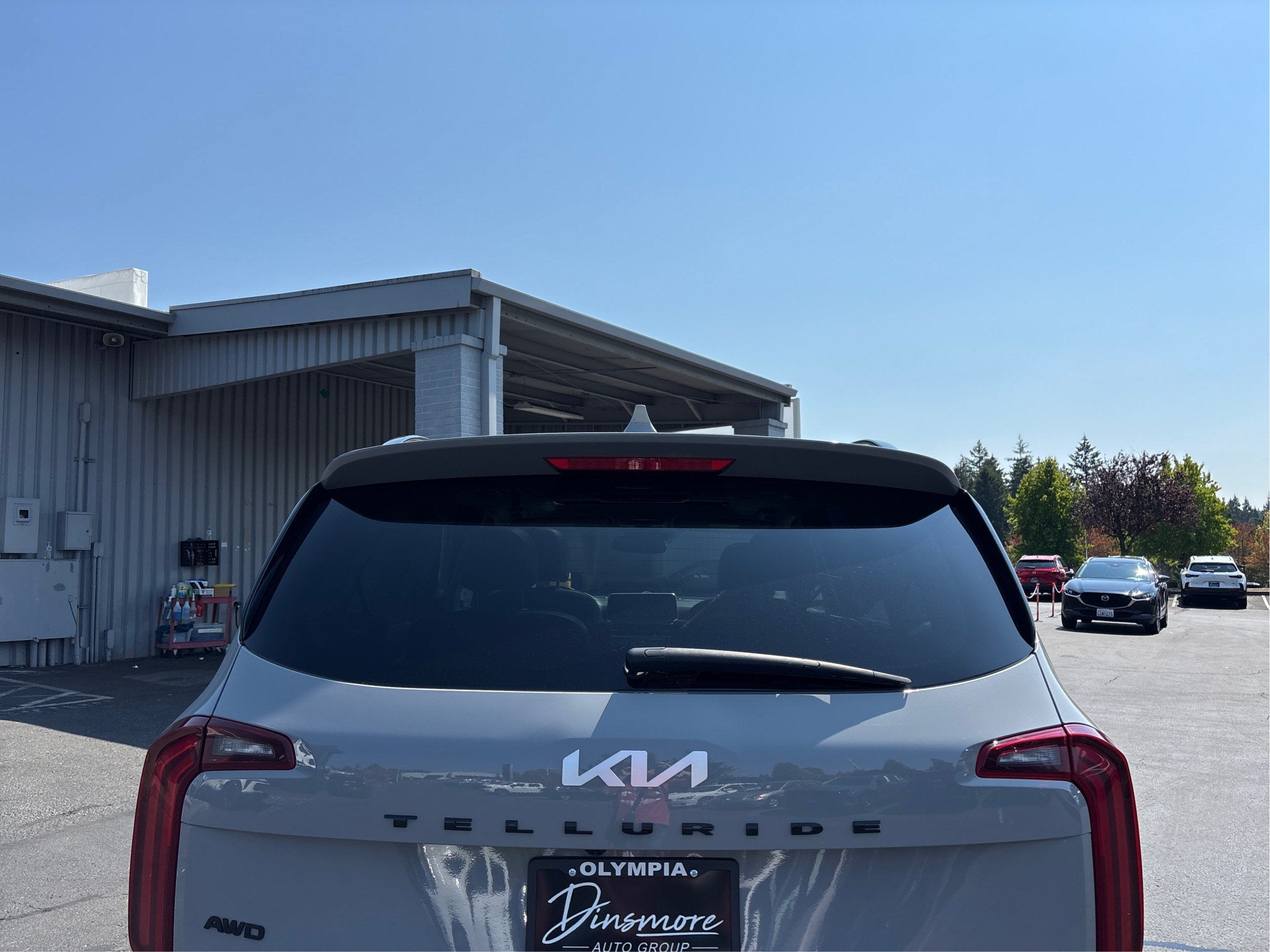 2022 Kia Telluride SX AWD