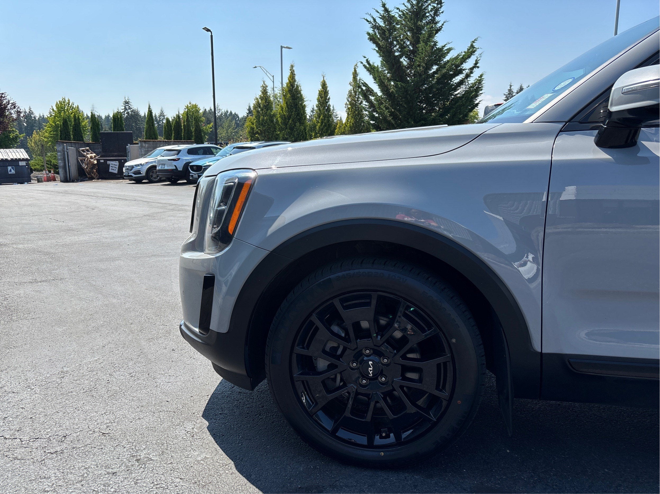 2022 Kia Telluride SX AWD