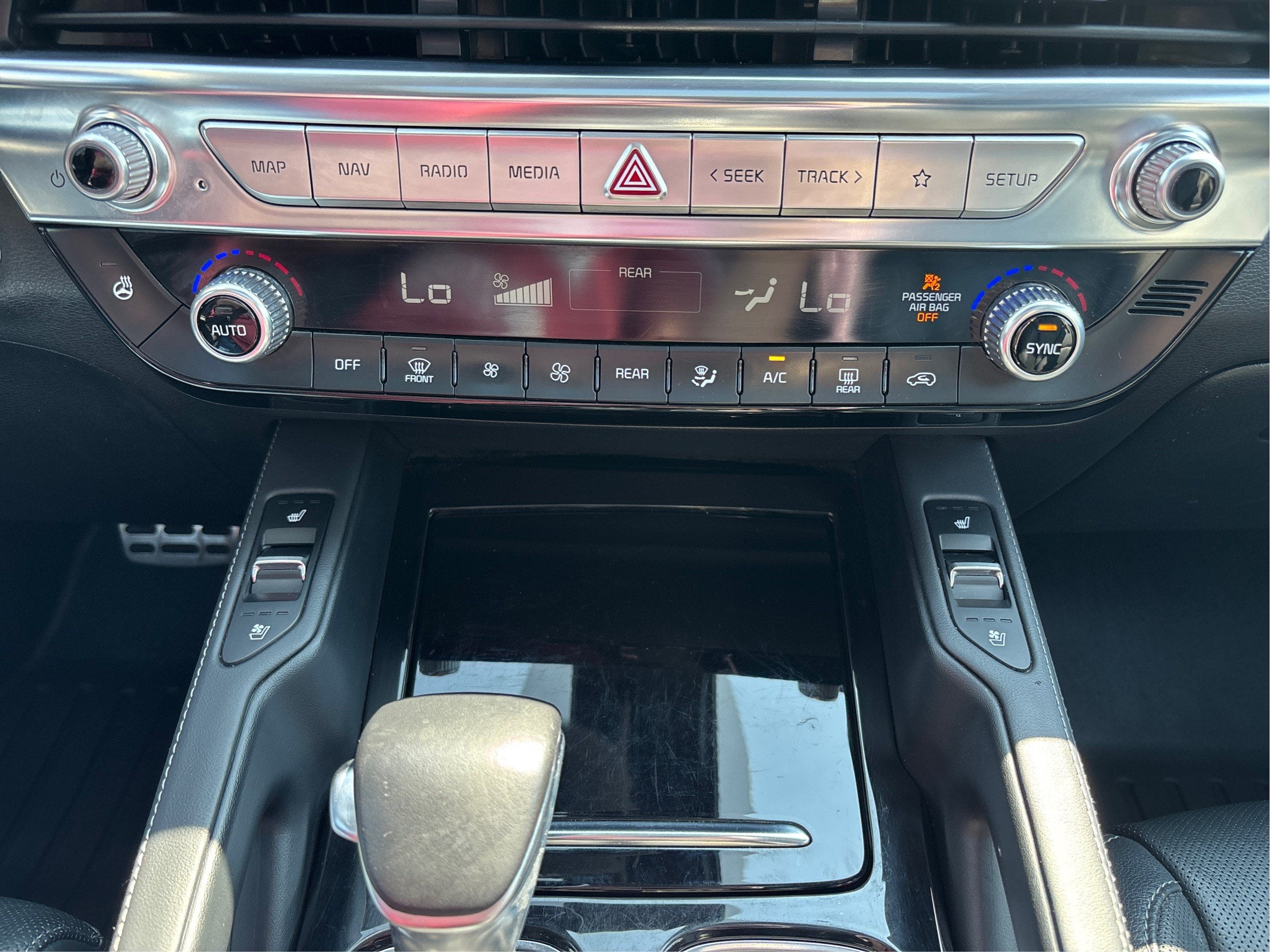 2022 Kia Telluride SX AWD