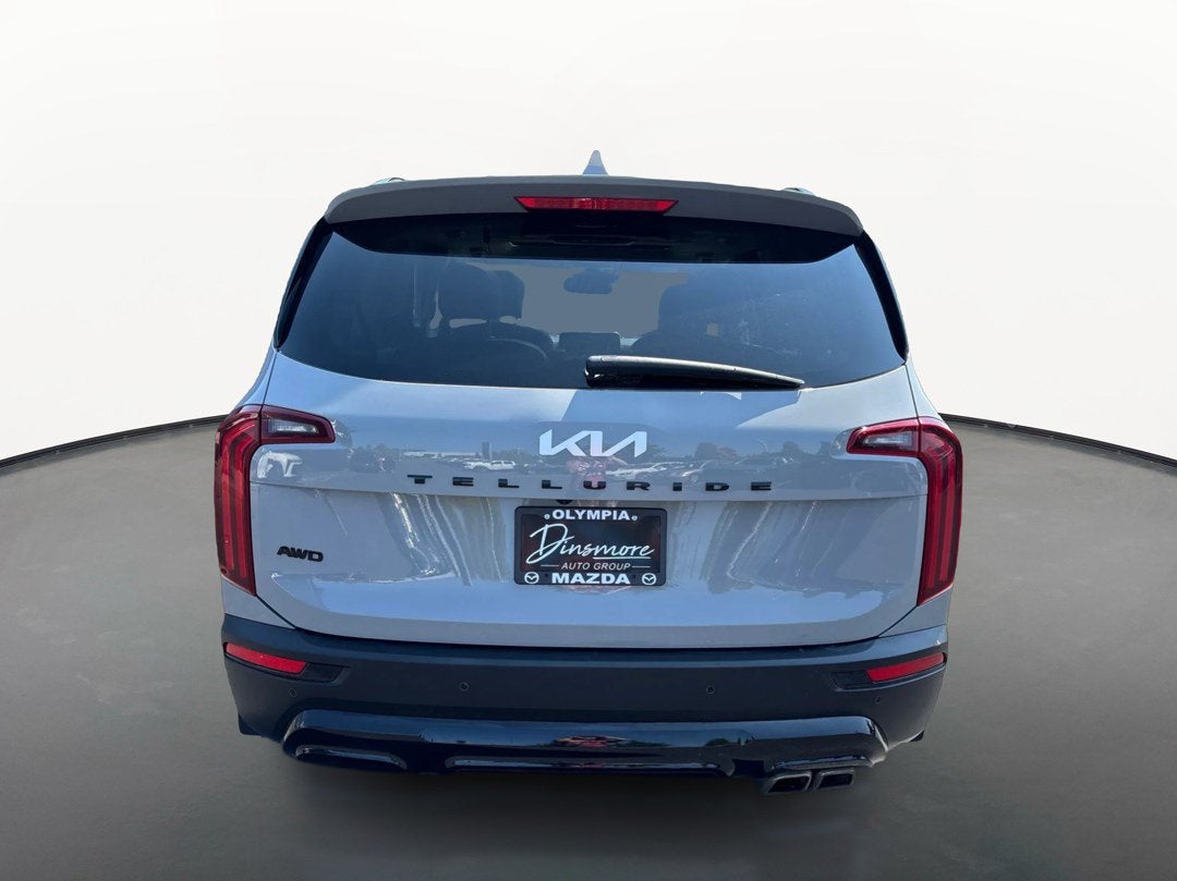 2022 Kia Telluride SX AWD