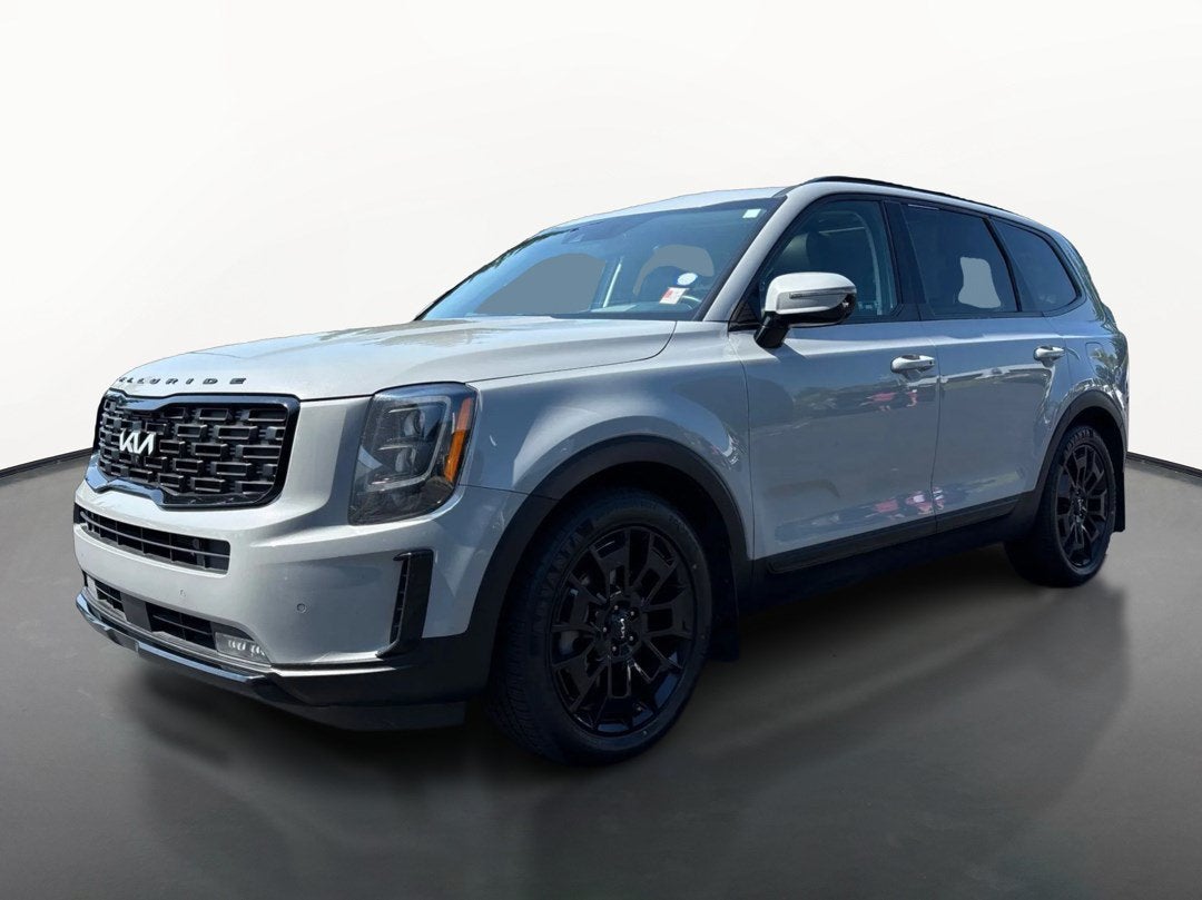 2022 Kia Telluride SX AWD
