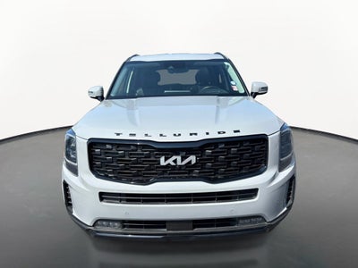2022 Kia Telluride SX AWD