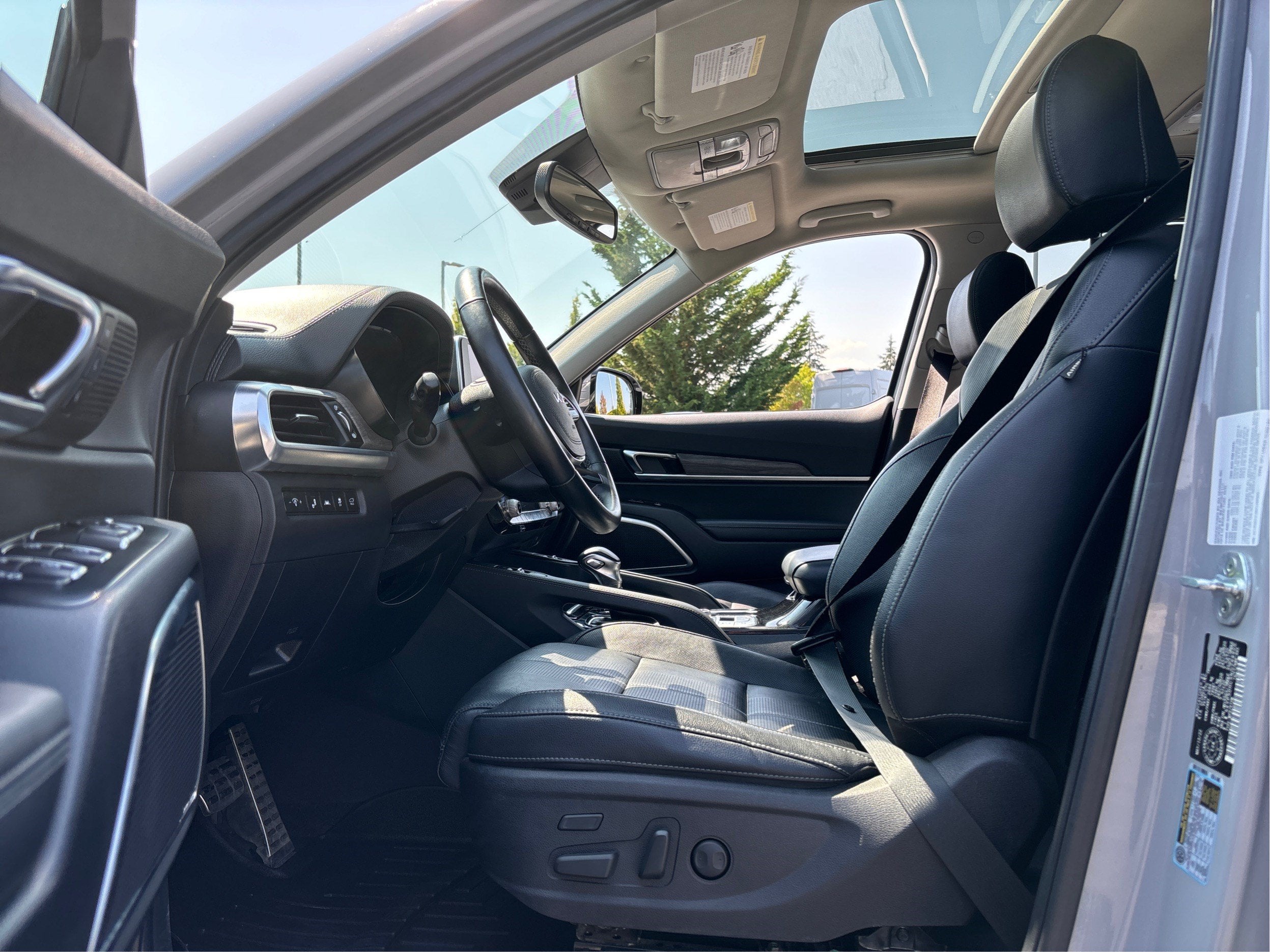 2022 Kia Telluride SX AWD