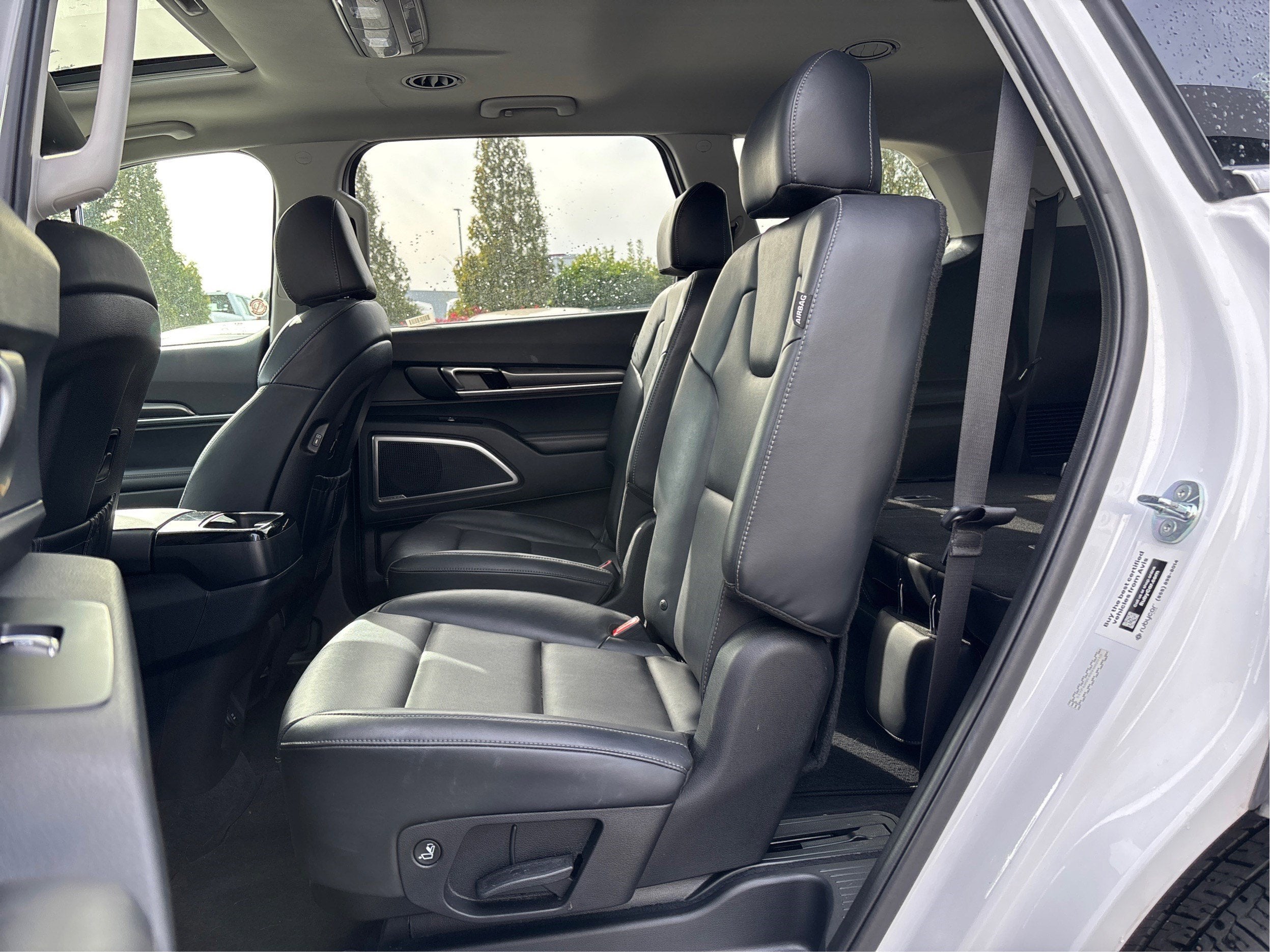 2025 Kia Telluride S AWD