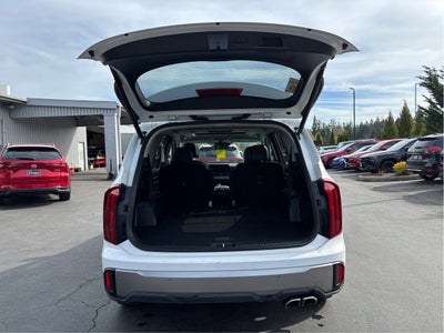 2025 Kia Telluride S AWD