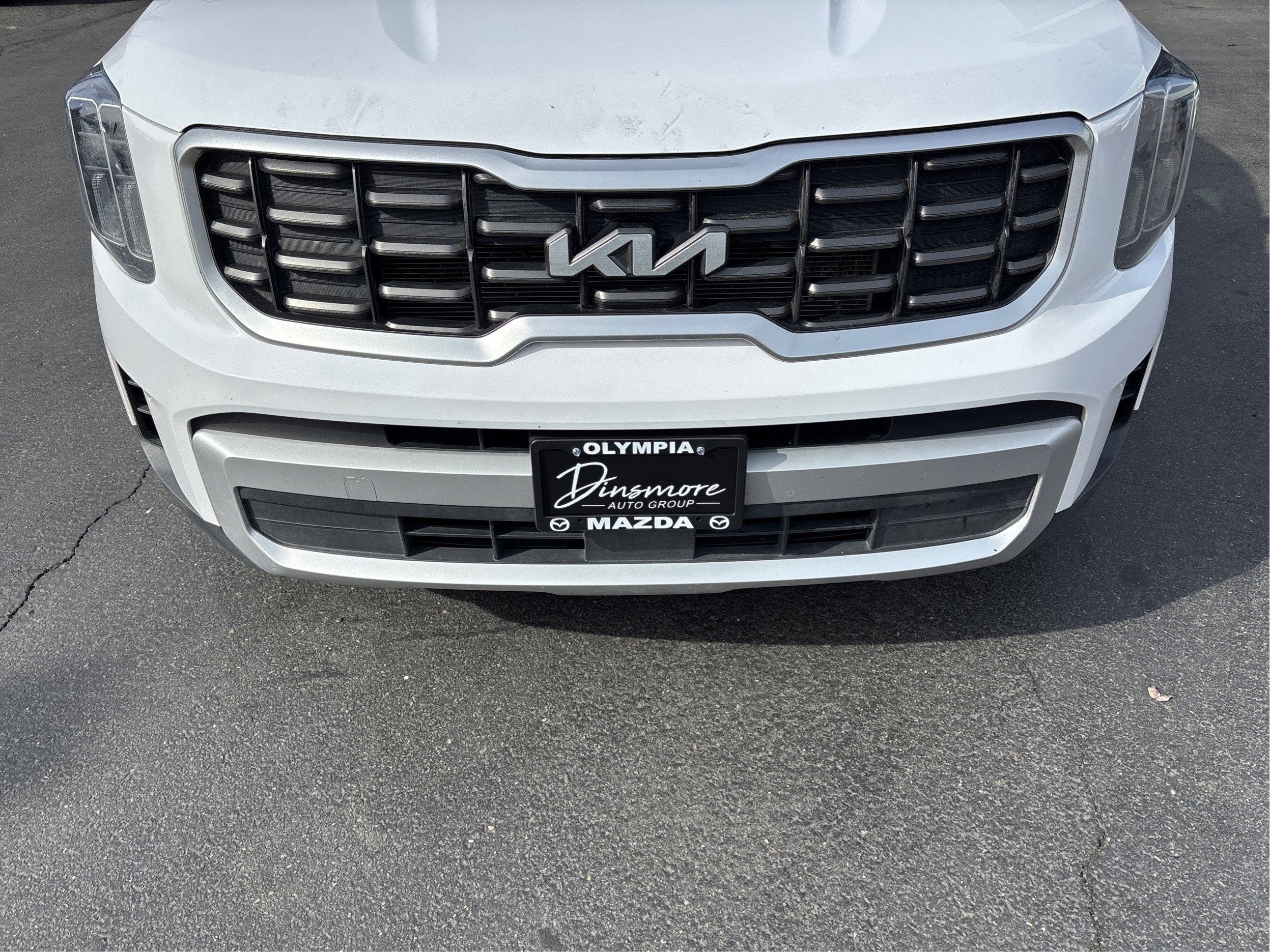 2025 Kia Telluride S AWD