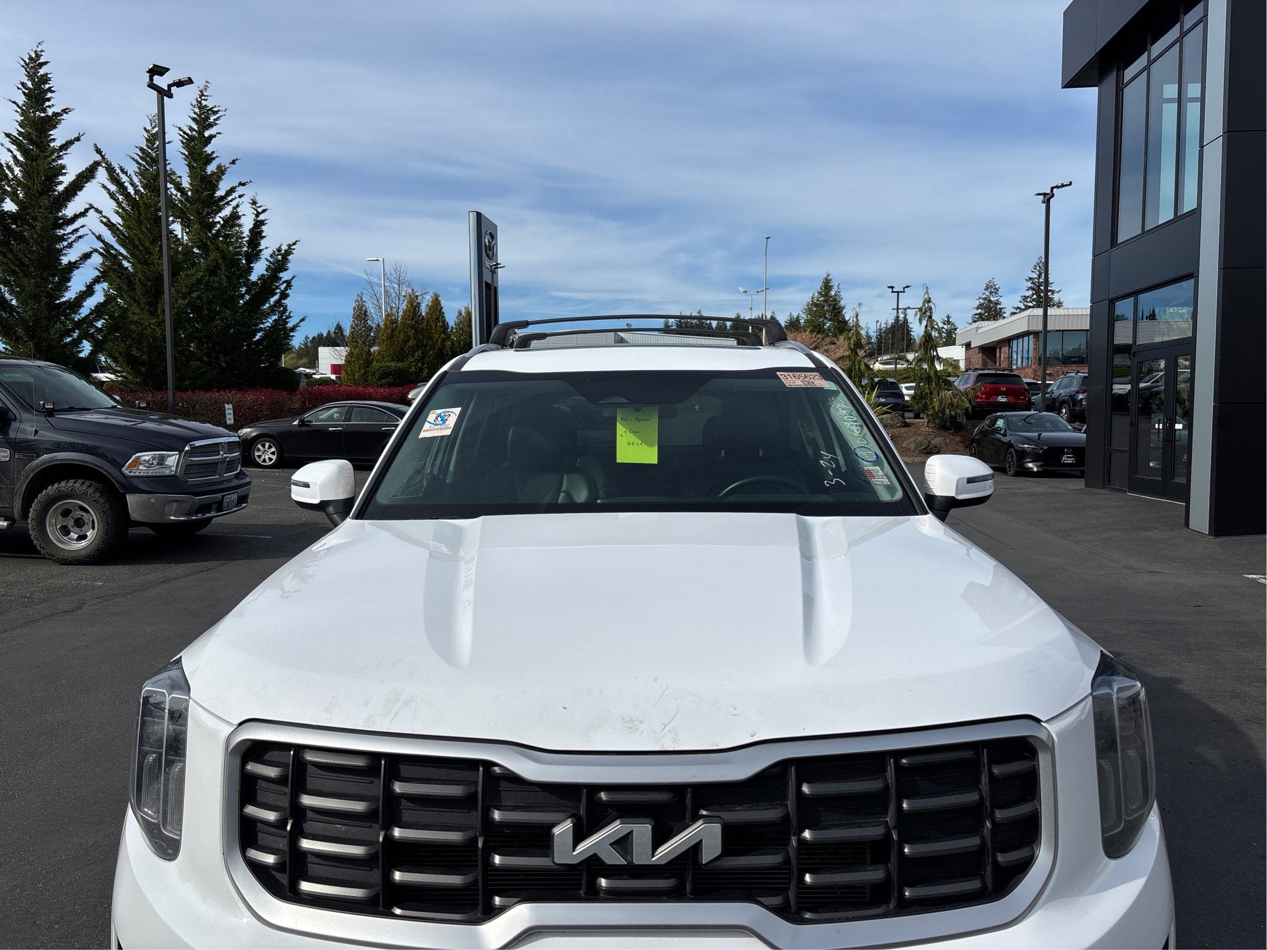 2025 Kia Telluride S AWD